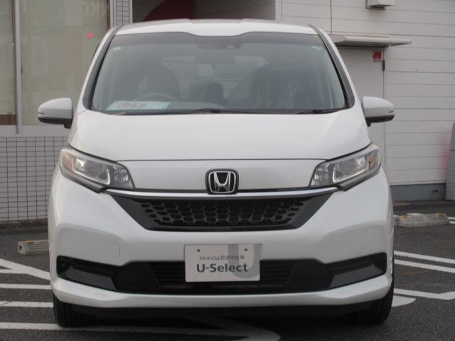 フリードハイブリッド ハイブリッド・Gホンダセンシング 1年保証付 両側パワースライドドア 前後ドライブレコーダー メモリーナビ 地デジフルセグ Bluetooth バックカメラ ETC シートヒーター 車両追従クルージング装置 軽減ブレーキ 1オ-ナ-(35枚目)