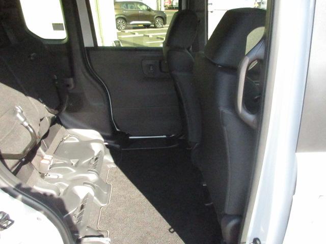 N-BOXカスタム ベースグレード 認定中古車2年保証 安全支援 サイドエアバッグ カーテンエアバッグ フルセグTV バックカメラ ETC ドラレコ DVD/CD再生 CMBS Dレコ ベンチシート オートエアコン スマートキ LED(25枚目)
