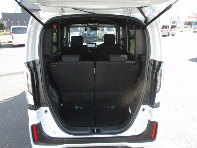 N-BOXカスタム ベースグレード 認定中古車2年保証 安全支援 サイドエアバッグ カーテンエアバッグ フルセグTV バックカメラ ETC ドラレコ DVD/CD再生 CMBS Dレコ ベンチシート オートエアコン スマートキ LED(27枚目)