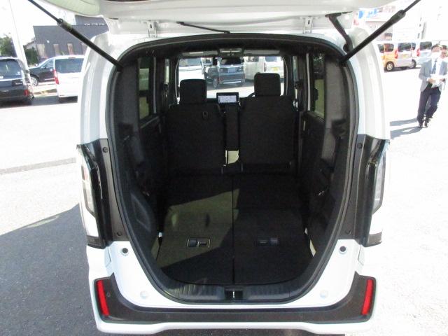 N-BOXカスタム ベースグレード 認定中古車2年保証 安全支援 サイドエアバッグ カーテンエアバッグ フルセグTV バックカメラ ETC ドラレコ DVD/CD再生 CMBS Dレコ ベンチシート オートエアコン スマートキ LED(28枚目)