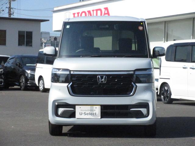 N-BOXカスタム ベースグレード 認定中古車2年保証 安全支援 サイドエアバッグ カーテンエアバッグ フルセグTV バックカメラ ETC ドラレコ DVD/CD再生 CMBS Dレコ ベンチシート オートエアコン スマートキ LED(31枚目)