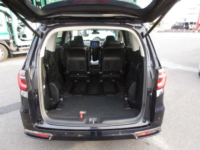 オデッセイハイブリッド ｅ：ＨＥＶアブソルート・ＥＸ　ホンダ認定中古車２年保証付　電動リアゲート　両側パワースライドドア　電動シート　全周囲カメラ　メモリーナビ　Ｂｌｕｅｔｏｏｔｈ　地デジフルセグ　シートヒーター　ＥＴＣ２．０車載器　安全運転補助装置（23枚目）