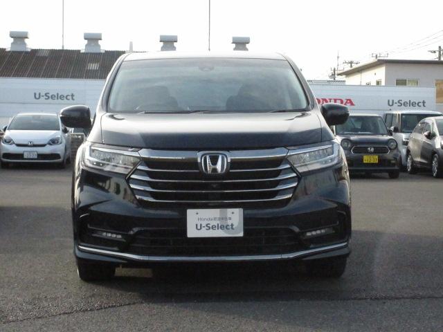 オデッセイハイブリッド ｅ：ＨＥＶアブソルート・ＥＸ　ホンダ認定中古車２年保証付　電動リアゲート　両側パワースライドドア　電動シート　全周囲カメラ　メモリーナビ　Ｂｌｕｅｔｏｏｔｈ　地デジフルセグ　シートヒーター　ＥＴＣ２．０車載器　安全運転補助装置（31枚目）