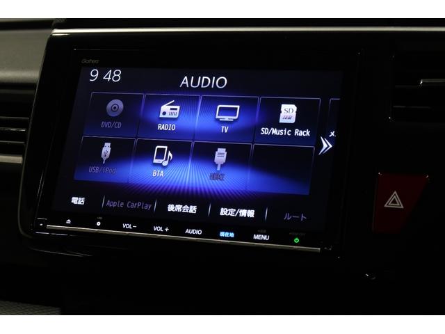 ナビゲーションももちろん装備☆多彩な機能で快適ドライブをアシスト☆オーディオ機能も充実していますね☆