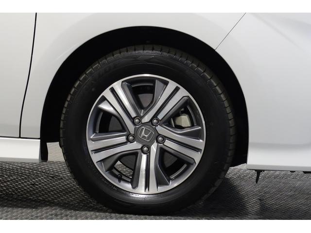 シャープなハンドリングに貢献する☆ホンダ純正アルミホイール☆ボディーにもとても良く合います☆☆☆