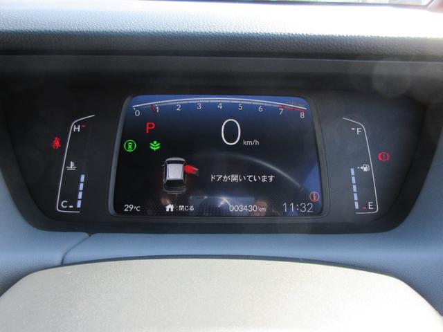 フィット ＲＳ　ホンダ認定中古車２年保証付　ドライブレコーダー　メモリーナビ　地デジフルセグ　Ｂｌｕｅｔｏｏｔｈ　バックカメラ　ＥＴＣ車載器　安全補助装置　障害物センサー　ハーフレザーシート　スマートキー　リアカメラ（11枚目）
