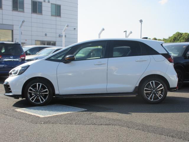 フィット ＲＳ　ホンダ認定中古車２年保証付　ドライブレコーダー　メモリーナビ　地デジフルセグ　Ｂｌｕｅｔｏｏｔｈ　バックカメラ　ＥＴＣ車載器　安全補助装置　障害物センサー　ハーフレザーシート　スマートキー　リアカメラ（26枚目）