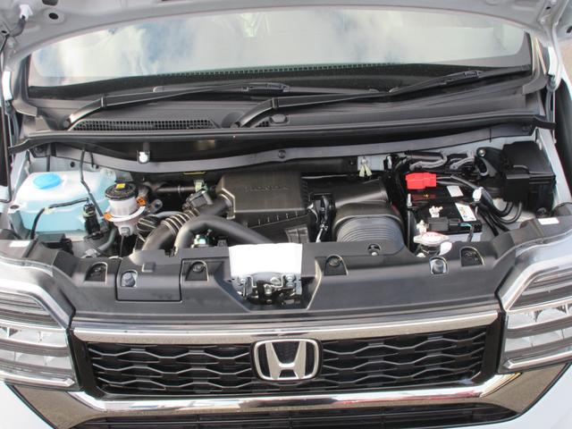 Ｎ－ＷＧＮカスタム Ｌ・ターボ　ホンダ認定中古車保証２年付　ワンオーナー　ドライブレコーダー　メモリーナビ　Ｂｌｕｅｔｏｏｔｈ　バックカメラ　ＥＴＣ車載器　シートヒーター　安全補助装置　障害物センサー　本革シート　スマートキー（22枚目）