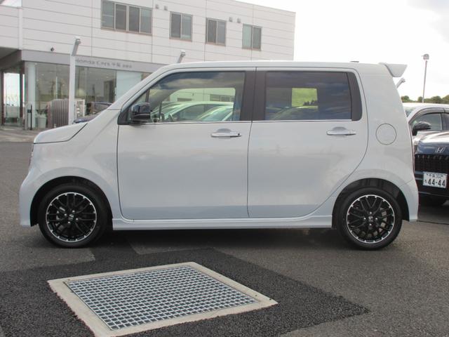 Ｎ－ＷＧＮカスタム Ｌ・ターボ　ホンダ認定中古車保証２年付　ワンオーナー　ドライブレコーダー　メモリーナビ　Ｂｌｕｅｔｏｏｔｈ　バックカメラ　ＥＴＣ車載器　シートヒーター　安全補助装置　障害物センサー　本革シート　スマートキー（23枚目）