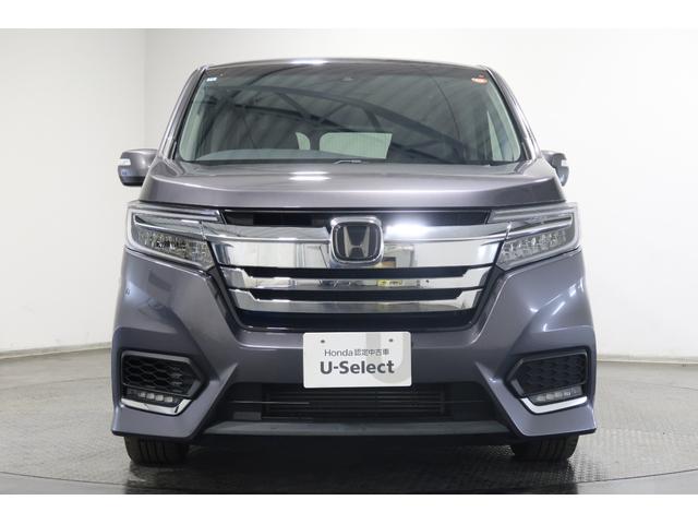 ステップワゴンスパーダ スパーダホンダセンシング　認定中古車　１年保証付　ワンオーナー　ナビ　Ｂカメラ　ＥＴＣ　運転支援　盗難防止　助手席エアバッグ　ワンオーナ－　Ｗパワスラ　リアオートエアコン　地デジ　ＬＥＤライト　横滑り防止システム　リアカメラ（24枚目）