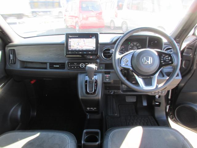 Ｎ－ＯＮＥ オリジナルスタイルプラスアーバン　ホンダ認定中古車保証２年付　ドライブレコーダー　ナビ　地デジフルセグ　Ｂｌｕｅｔｏｏｔｈ　ＵＳＢ端子　バックカメラ　シートヒーター　ＥＴＣ車載器　安全補助装置　スマートキー　セキュリティーアラーム（16枚目）