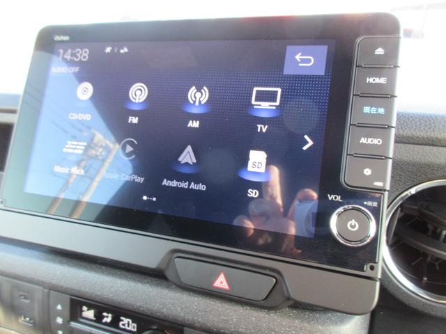 Ｎ－ＢＯＸカスタム コーディネートスタイル　ホンダ認定中古車２年保証付　両側パワースライドドア　メモリーナビ　地デジフルセグ　Ｂｌｕｅｔｏｏｔｈ　ＵＳＢ端子　障害物センサー　バックカメラ　本革シート　シートヒーター　安全補助装置　スマートキー（11枚目）