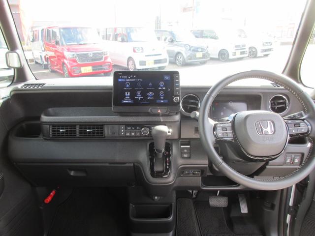 Ｎ－ＢＯＸカスタム コーディネートスタイル　ホンダ認定中古車保証２年付　両側スライドドア　ドライブレコーダー　メモリーナビ　地デジフルセグ　ＵＳＢ端子　Ｂｌｕｅｔｏｏｔｈ　障害物センサー　バックカメラ　安全補助装置　車両追従クルーズコントロール（7枚目）