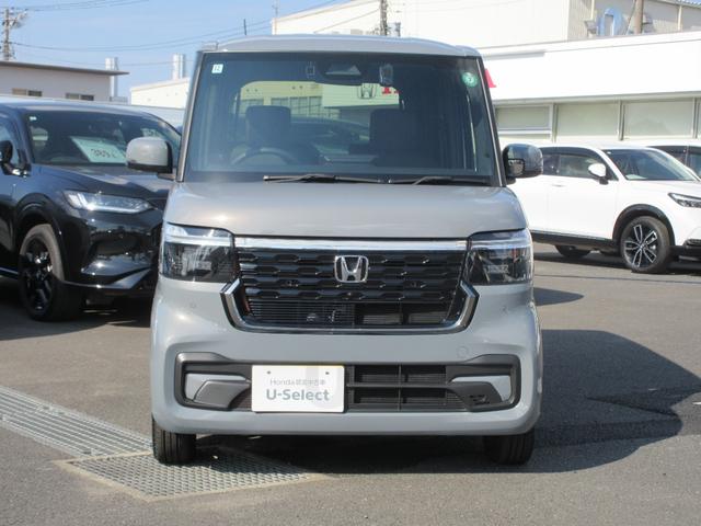 Ｎ－ＢＯＸカスタム コーディネートスタイル　ホンダ認定中古車保証２年付　両側スライドドア　ドライブレコーダー　メモリーナビ　地デジフルセグ　ＵＳＢ端子　Ｂｌｕｅｔｏｏｔｈ　障害物センサー　バックカメラ　安全補助装置　車両追従クルーズコントロール（27枚目）
