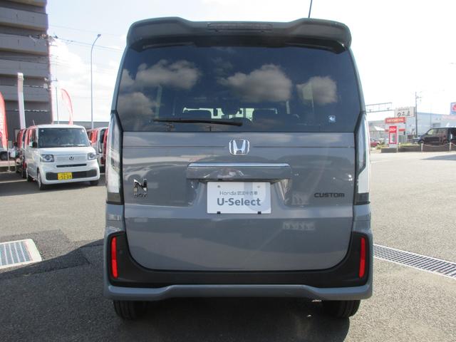 Ｎ－ＢＯＸカスタム コーディネートスタイル　ホンダ認定中古車保証２年付　両側スライドドア　ドライブレコーダー　メモリーナビ　地デジフルセグ　ＵＳＢ端子　Ｂｌｕｅｔｏｏｔｈ　障害物センサー　バックカメラ　安全補助装置　車両追従クルーズコントロール（29枚目）