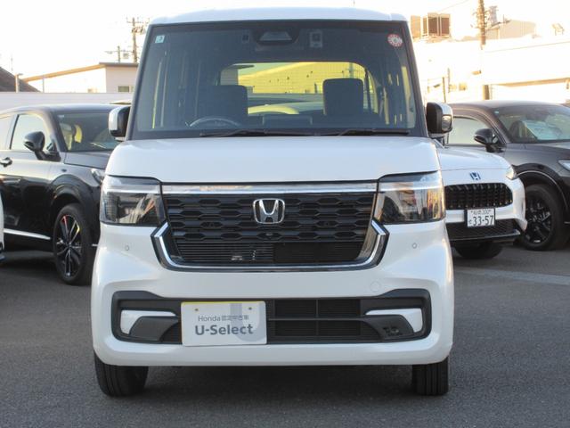 Ｎ－ＢＯＸ Ｇ・ＥＸホンダセンシングカッパーブラウンスタイル　ホンダ認定中古車保証２年付　ドライブレコーダー　障害物センサー　メモリーナビ　地デジフルセグ　Ｂｌｕｅｔｏｏｔｈ　ＥＴＣ車載器　安全補助装置　車両追従クルージング　シートヒーター　スマートキー　ＡＢＳ（27枚目）