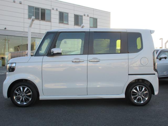 Ｎ－ＢＯＸ Ｇ・ＥＸホンダセンシングカッパーブラウンスタイル　ホンダ認定中古車保証２年付　ドライブレコーダー　障害物センサー　メモリーナビ　地デジフルセグ　Ｂｌｕｅｔｏｏｔｈ　ＥＴＣ車載器　安全補助装置　車両追従クルージング　シートヒーター　スマートキー　ＡＢＳ（28枚目）