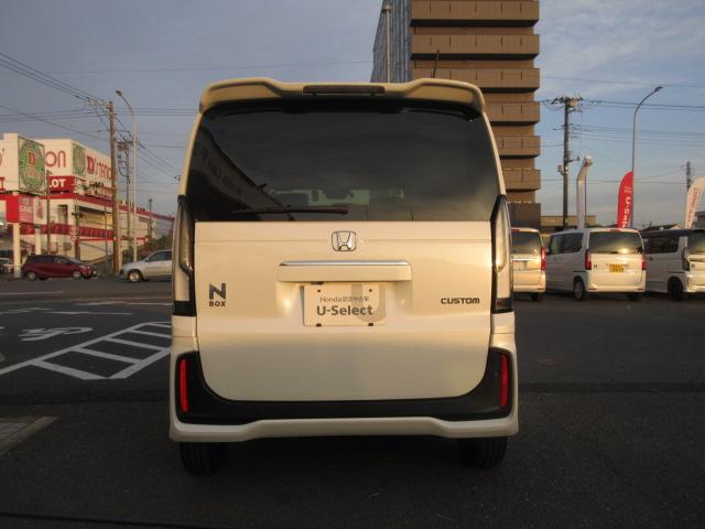 Ｎ－ＢＯＸ Ｇ・ＥＸホンダセンシングカッパーブラウンスタイル　ホンダ認定中古車保証２年付　ドライブレコーダー　障害物センサー　メモリーナビ　地デジフルセグ　Ｂｌｕｅｔｏｏｔｈ　ＥＴＣ車載器　安全補助装置　車両追従クルージング　シートヒーター　スマートキー　ＡＢＳ（29枚目）