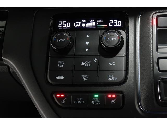 ステップワゴン ｅ：ＨＥＶスパーダ　認定中古車　２年保証付　ワンオーナー　ナビ　Ｂカメラ　ドラレコ　ＥＴＣ　運転支援　１オーナー　デュアルエアコン　フルオートエアコン　ＥＳＣ　シートヒータ　オートライト　キーフリー　ＬＥＤヘッドランプ（14枚目）