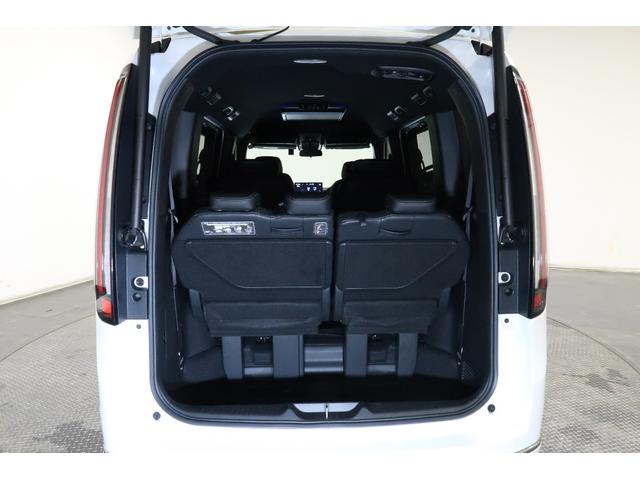 ステップワゴン ｅ：ＨＥＶスパーダ　認定中古車　２年保証付　ワンオーナー　ナビ　Ｂカメラ　ドラレコ　ＥＴＣ　運転支援　１オーナー　デュアルエアコン　フルオートエアコン　ＥＳＣ　シートヒータ　オートライト　キーフリー　ＬＥＤヘッドランプ（38枚目）