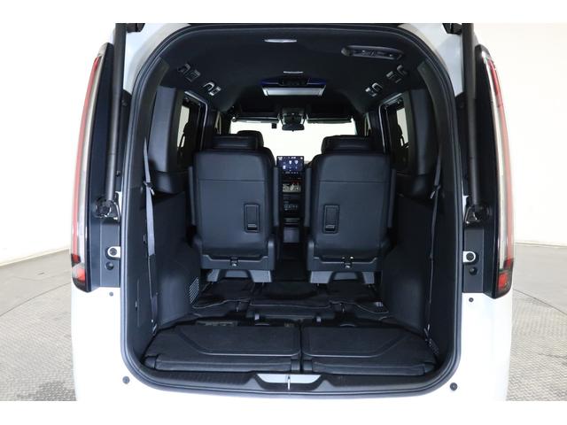 ステップワゴン ｅ：ＨＥＶスパーダ　認定中古車　２年保証付　ワンオーナー　ナビ　Ｂカメラ　ドラレコ　ＥＴＣ　運転支援　１オーナー　デュアルエアコン　フルオートエアコン　ＥＳＣ　シートヒータ　オートライト　キーフリー　ＬＥＤヘッドランプ（39枚目）