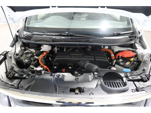 ステップワゴン ｅ：ＨＥＶスパーダ　認定中古車　２年保証付　ワンオーナー　ナビ　Ｂカメラ　ドラレコ　ＥＴＣ　運転支援　１オーナー　デュアルエアコン　フルオートエアコン　ＥＳＣ　シートヒータ　オートライト　キーフリー　ＬＥＤヘッドランプ（41枚目）