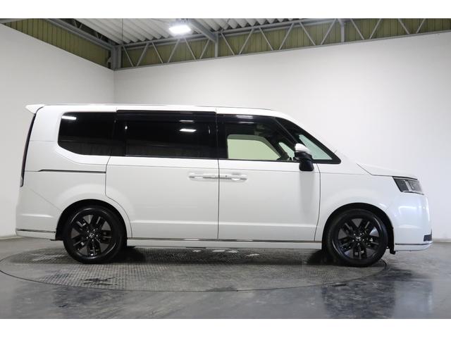 ステップワゴン ｅ：ＨＥＶスパーダ　認定中古車　２年保証付　ワンオーナー　ナビ　Ｂカメラ　ドラレコ　ＥＴＣ　運転支援　１オーナー　デュアルエアコン　フルオートエアコン　ＥＳＣ　シートヒータ　オートライト　キーフリー　ＬＥＤヘッドランプ（42枚目）