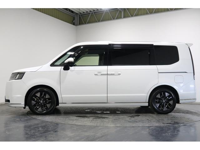 ステップワゴン ｅ：ＨＥＶスパーダ　認定中古車　２年保証付　ワンオーナー　ナビ　Ｂカメラ　ドラレコ　ＥＴＣ　運転支援　１オーナー　デュアルエアコン　フルオートエアコン　ＥＳＣ　シートヒータ　オートライト　キーフリー　ＬＥＤヘッドランプ（43枚目）