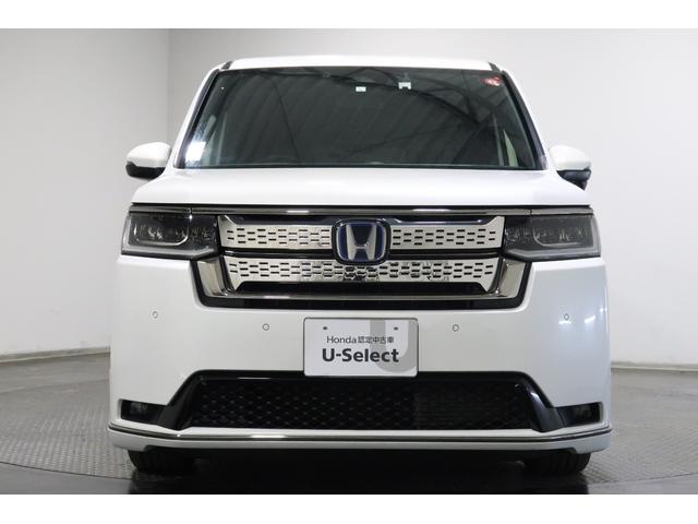 ステップワゴン ｅ：ＨＥＶスパーダ　認定中古車　２年保証付　ワンオーナー　ナビ　Ｂカメラ　ドラレコ　ＥＴＣ　運転支援　１オーナー　デュアルエアコン　フルオートエアコン　ＥＳＣ　シートヒータ　オートライト　キーフリー　ＬＥＤヘッドランプ（45枚目）