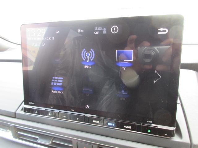 オデッセイハイブリッド e:HEVアブソルート・EXブラックエディション ホンダ認定中古車保証2年付 前後ドライブレコーダー 本革パワーシート シートヒーター 全周囲カメラ 安全補助装置 車両追従クルーズ メモリーナビ 地デジフルセグ Bluetooth 後席モニター(11枚目)