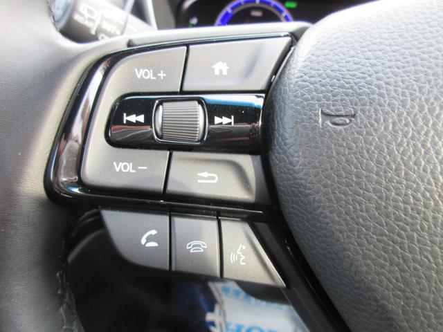 オデッセイハイブリッド e:HEVアブソルート・EXブラックエディション ホンダ認定中古車保証2年付 前後ドライブレコーダー 本革パワーシート シートヒーター 全周囲カメラ 安全補助装置 車両追従クルーズ メモリーナビ 地デジフルセグ Bluetooth 後席モニター(15枚目)