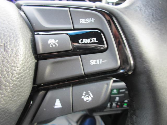 オデッセイハイブリッド e:HEVアブソルート・EXブラックエディション ホンダ認定中古車保証2年付 前後ドライブレコーダー 本革パワーシート シートヒーター 全周囲カメラ 安全補助装置 車両追従クルーズ メモリーナビ 地デジフルセグ Bluetooth 後席モニター(16枚目)