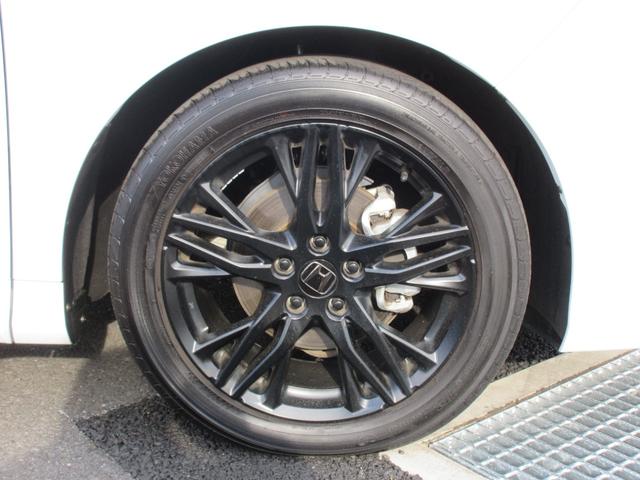 オデッセイハイブリッド e:HEVアブソルート・EXブラックエディション ホンダ認定中古車保証2年付 前後ドライブレコーダー 本革パワーシート シートヒーター 全周囲カメラ 安全補助装置 車両追従クルーズ メモリーナビ 地デジフルセグ Bluetooth 後席モニター(35枚目)