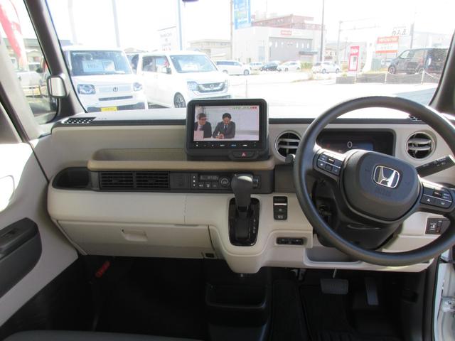 Ｎ－ＢＯＸ スロープ　ホンダ認定中古車２年保証付　ドライブレコーダー　メモリーナビ　ＵＳＢ端子　Ｂｌｕｅｔｏｏｔｈ　地デジフルセグ　バックカメラ　障害物センサー　ＥＴＣ車載器　安全補助装置　車両追従クルージング　ドラレコ（7枚目）