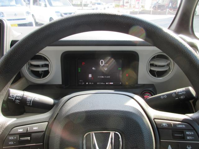 Ｎ－ＢＯＸ スロープ　ホンダ認定中古車２年保証付　ドライブレコーダー　メモリーナビ　ＵＳＢ端子　Ｂｌｕｅｔｏｏｔｈ　地デジフルセグ　バックカメラ　障害物センサー　ＥＴＣ車載器　安全補助装置　車両追従クルージング　ドラレコ（12枚目）