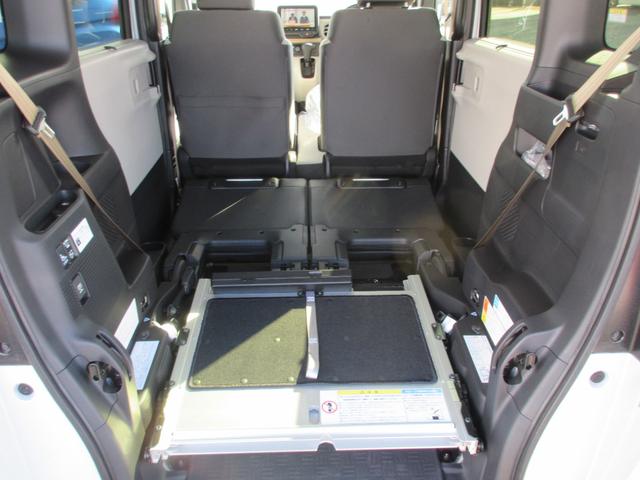 Ｎ－ＢＯＸ スロープ　ホンダ認定中古車２年保証付　ドライブレコーダー　メモリーナビ　ＵＳＢ端子　Ｂｌｕｅｔｏｏｔｈ　地デジフルセグ　バックカメラ　障害物センサー　ＥＴＣ車載器　安全補助装置　車両追従クルージング　ドラレコ（30枚目）