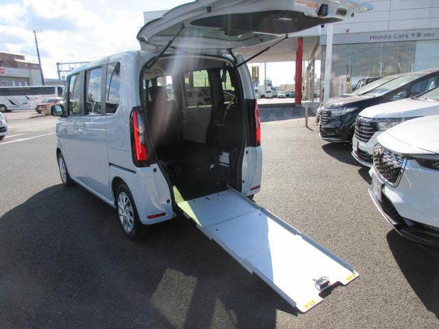 Ｎ－ＢＯＸ スロープ　ホンダ認定中古車２年保証付　ドライブレコーダー　メモリーナビ　ＵＳＢ端子　Ｂｌｕｅｔｏｏｔｈ　地デジフルセグ　バックカメラ　障害物センサー　ＥＴＣ車載器　安全補助装置　車両追従クルージング　ドラレコ（31枚目）
