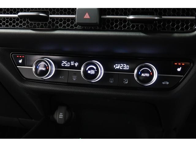ZR-V e:HEVZ特別仕様車ブラックスタイル 認定中古車 2年保証付 ナビ Bカメラ ドラレコ ETC 運転支援 デモカー 全周囲カメラ アラウンドビューモニター LEDヘッドランプ スマ-トキ- クルコン 電動シート オートライト 本革シート(14枚目)