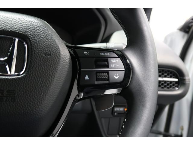 ZR-V e:HEVZ特別仕様車ブラックスタイル 認定中古車 2年保証付 ナビ Bカメラ ドラレコ ETC 運転支援 デモカー 全周囲カメラ アラウンドビューモニター LEDヘッドランプ スマ-トキ- クルコン 電動シート オートライト 本革シート(16枚目)