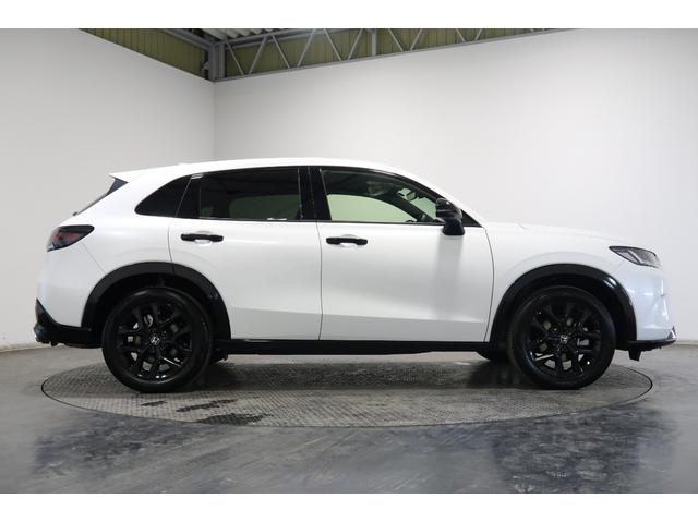 ZR-V e:HEVZ特別仕様車ブラックスタイル 認定中古車 2年保証付 ナビ Bカメラ ドラレコ ETC 運転支援 デモカー 全周囲カメラ アラウンドビューモニター LEDヘッドランプ スマ-トキ- クルコン 電動シート オートライト 本革シート(33枚目)