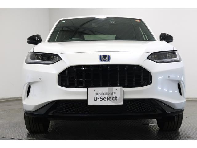 ZR-V e:HEVZ特別仕様車ブラックスタイル 認定中古車 2年保証付 ナビ Bカメラ ドラレコ ETC 運転支援 デモカー 全周囲カメラ アラウンドビューモニター LEDヘッドランプ スマ-トキ- クルコン 電動シート オートライト 本革シート(36枚目)