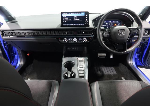 シビック e:HEV 認定中古車 1年保証付 ワンオーナー ナビ Bカメラ ETC 運転支援 盗難防止システム クリアランスソナー オートクルーズコントロール 地デジフルセグ 後カメラ 1オーナー車 USBポート エアコン(7枚目)