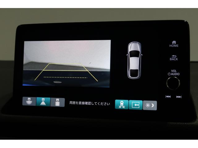 シビック e:HEV 認定中古車 1年保証付 ワンオーナー ナビ Bカメラ ETC 運転支援 盗難防止システム クリアランスソナー オートクルーズコントロール 地デジフルセグ 後カメラ 1オーナー車 USBポート エアコン(9枚目)