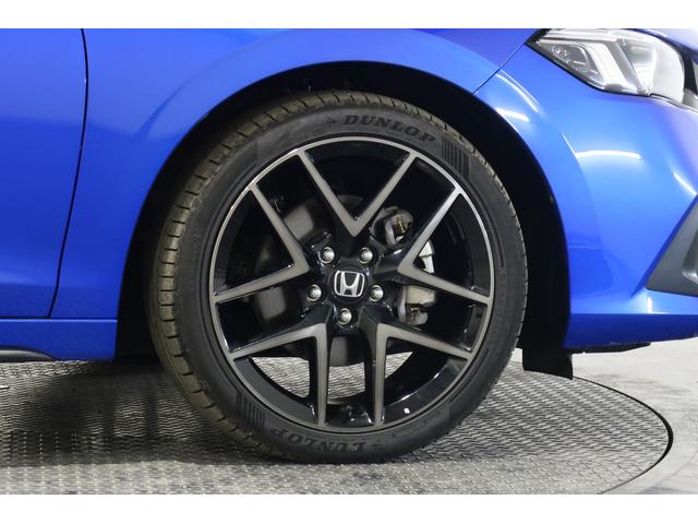 シビック e:HEV 認定中古車 1年保証付 ワンオーナー ナビ Bカメラ ETC 運転支援 盗難防止システム クリアランスソナー オートクルーズコントロール 地デジフルセグ 後カメラ 1オーナー車 USBポート エアコン(23枚目)