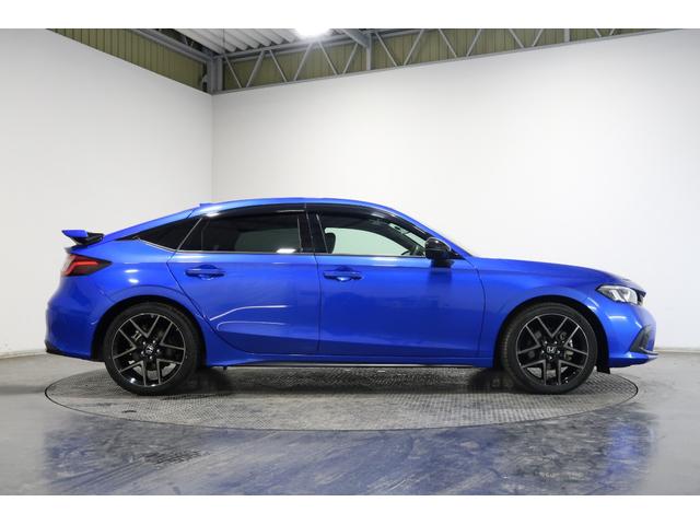 シビック e:HEV 認定中古車 1年保証付 ワンオーナー ナビ Bカメラ ETC 運転支援 盗難防止システム クリアランスソナー オートクルーズコントロール 地デジフルセグ 後カメラ 1オーナー車 USBポート エアコン(25枚目)