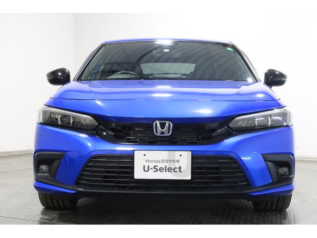 シビック e:HEV 認定中古車 1年保証付 ワンオーナー ナビ Bカメラ ETC 運転支援 盗難防止システム クリアランスソナー オートクルーズコントロール 地デジフルセグ 後カメラ 1オーナー車 USBポート エアコン(28枚目)