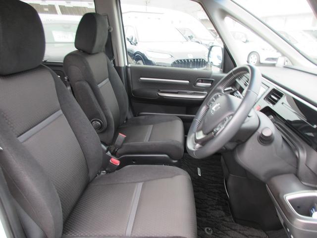 ステップワゴンスパーダ スパーダハイブリッドGホンダセンシング 認定中古車 1年保証付 ワンオーナー ナビ Bカメラ ETC 運転支援 CMBS リヤカメラ スマキー Aストップ ESC USB入力 両側自動ドア オートエアコン LEDヘッドライト 地デジ ABS(23枚目)