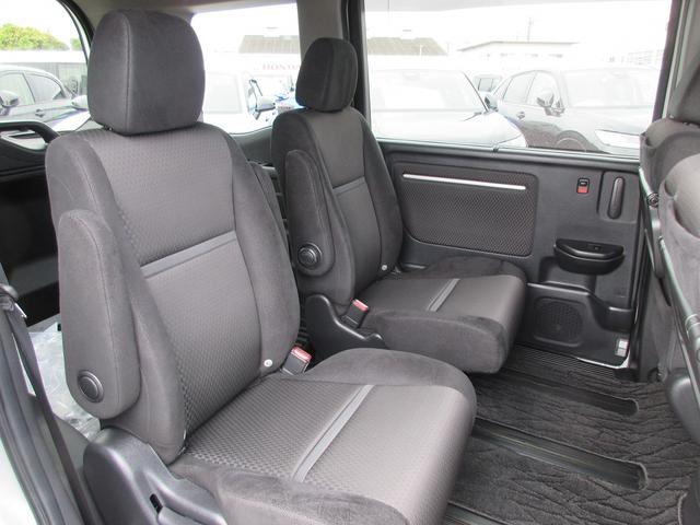 ステップワゴンスパーダ スパーダハイブリッドGホンダセンシング 認定中古車 1年保証付 ワンオーナー ナビ Bカメラ ETC 運転支援 CMBS リヤカメラ スマキー Aストップ ESC USB入力 両側自動ドア オートエアコン LEDヘッドライト 地デジ ABS(24枚目)