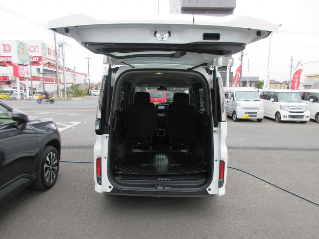 ステップワゴンスパーダ スパーダハイブリッドGホンダセンシング 認定中古車 1年保証付 ワンオーナー ナビ Bカメラ ETC 運転支援 CMBS リヤカメラ スマキー Aストップ ESC USB入力 両側自動ドア オートエアコン LEDヘッドライト 地デジ ABS(26枚目)