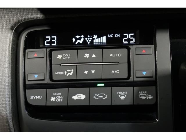 ステップワゴンスパーダ スパーダホンダセンシング　ワンオーナー　ナビ　Ｂカメラ　ドラレコ　ＥＴＣ　運転支援　盗難防止　助手席エアバッグ　ワンオーナ－　Ｗパワスラ　リアオートエアコン　地デジ　ＬＥＤライト　横滑り防止システム　オートエアコン　リアカメラ（16枚目）